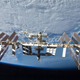 Imagen para el artículo titulado Evacuado un sector de la ISS tras una alarma en el módulo de EE.UU.